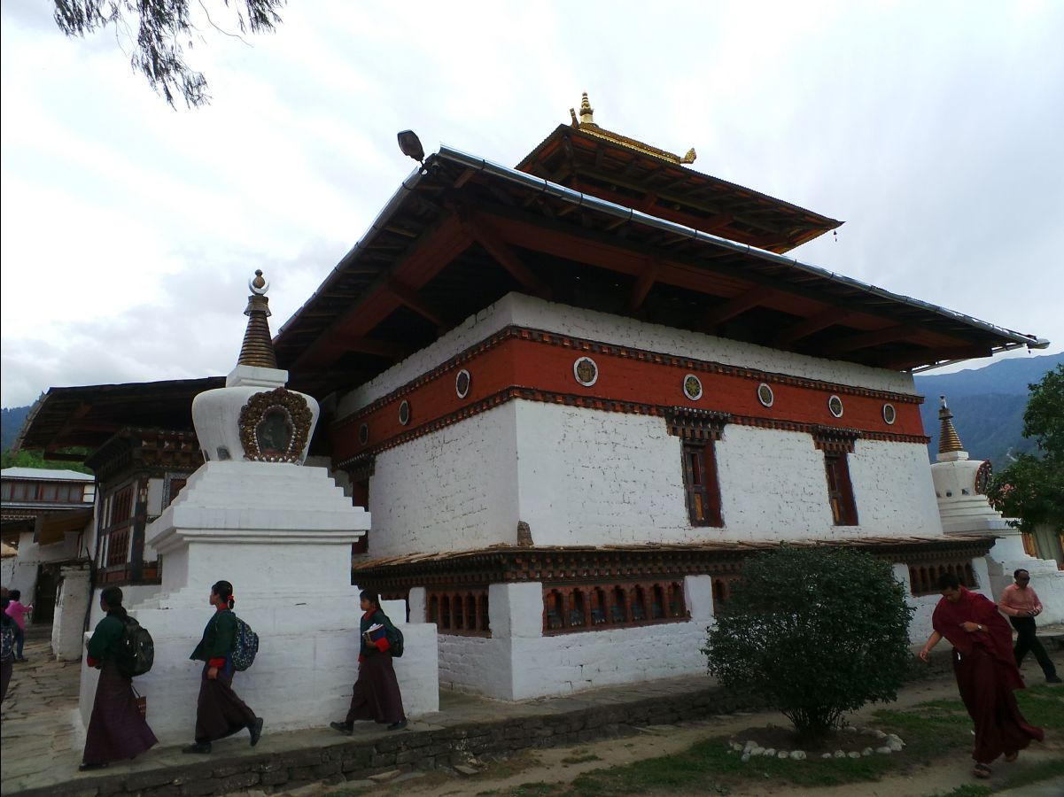 Kichu Monestary - 7th Century05